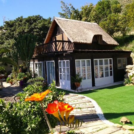 El Jardin De Las Hadas Turre Esterno foto