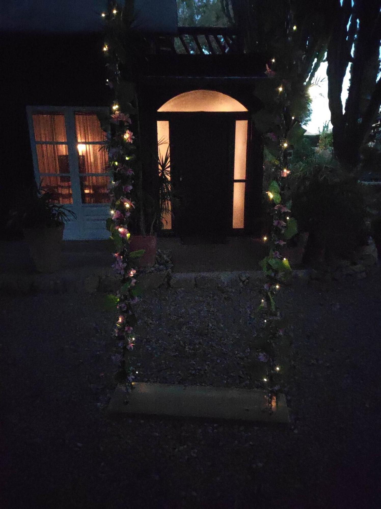 El Jardin De Las Hadas Turre Esterno foto