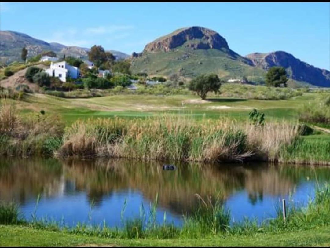 El Jardin De Las Hadas Turre Esterno foto