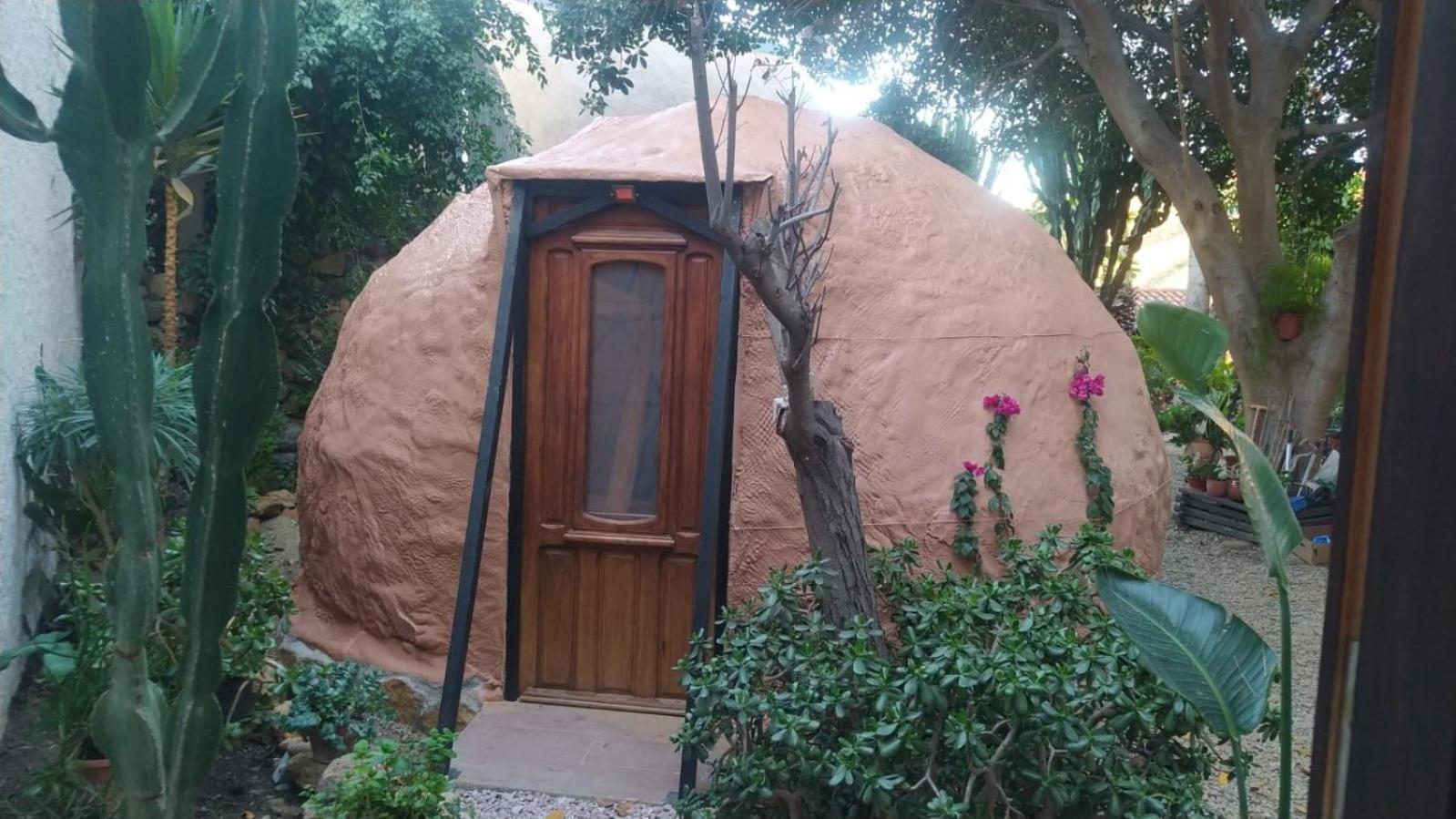 El Jardin De Las Hadas Turre Esterno foto