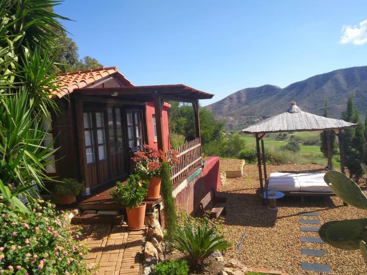 El Jardin De Las Hadas Turre Esterno foto